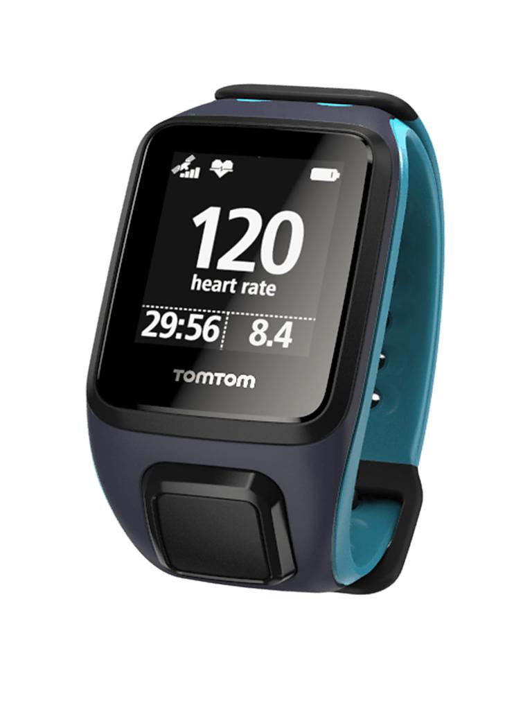 TOMTOM GPS Sportuhr Runner 2 Cardio
